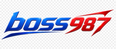 boss987 โลโก้